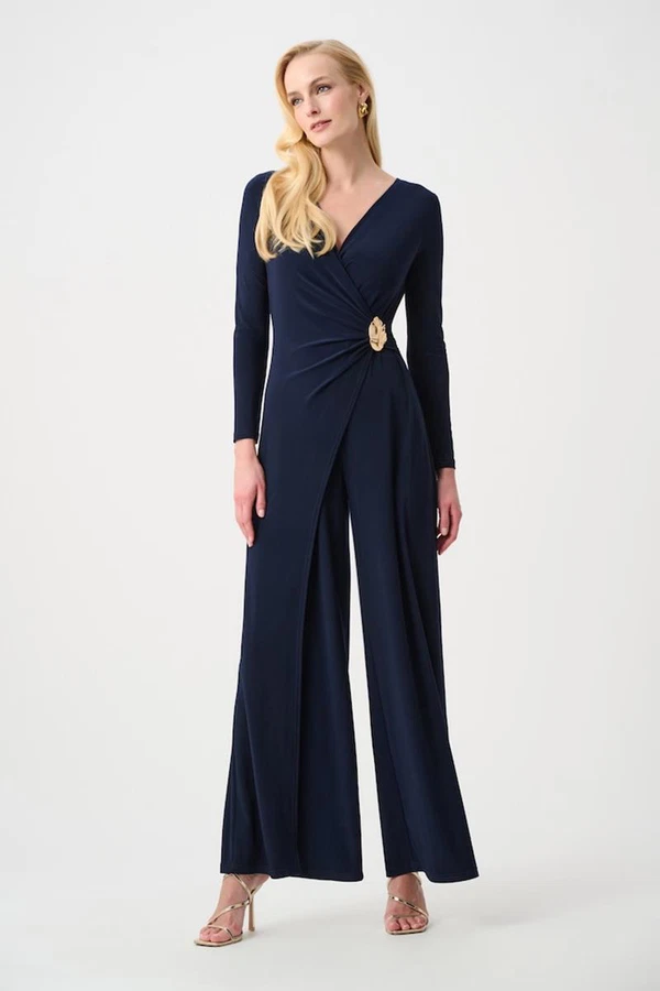 Joseph Ribkoff Jumpsuit 263763 Blauw 1