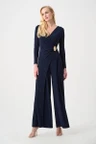 Joseph Ribkoff Jumpsuit 263763 Blauw 1
