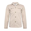 R2 Amsterdam Overshirt 134.OVERSHIRT.009 Off-White 3