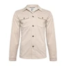 R2 Amsterdam Overshirt 134.OVERSHIRT.009 Off-White 3