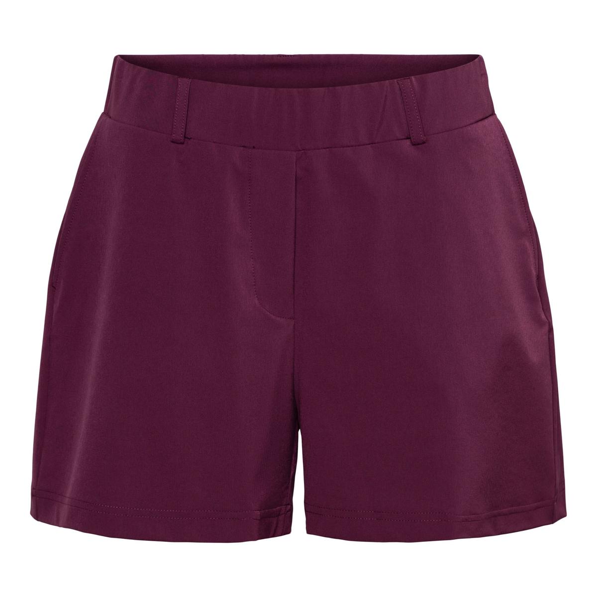 &Co Woman Pantalon Posie Paars 2
