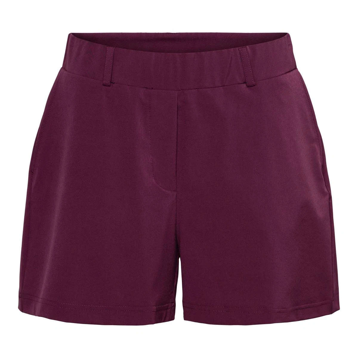&Co Woman Pantalon Posie Paars 2