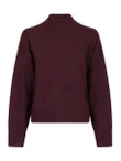 Neo Noir Sweater Paulina Rood 2