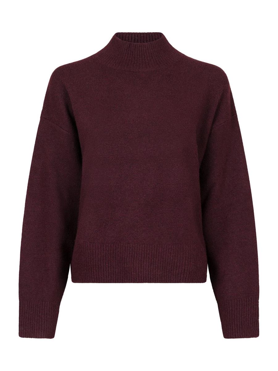 Neo Noir Sweater Paulina Rood 2
