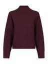 Neo Noir Sweater Paulina Rood 2