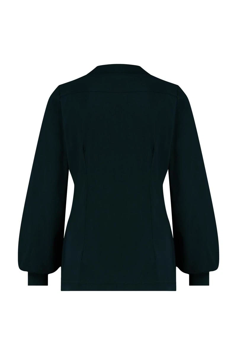Studio Anneloes Studio Anneloes Blouse Moon Zwart 1