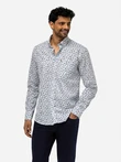 State of Art Overhemd 214-26205 Blauw 1