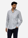 State of Art Overhemd 214-26205 Blauw 1