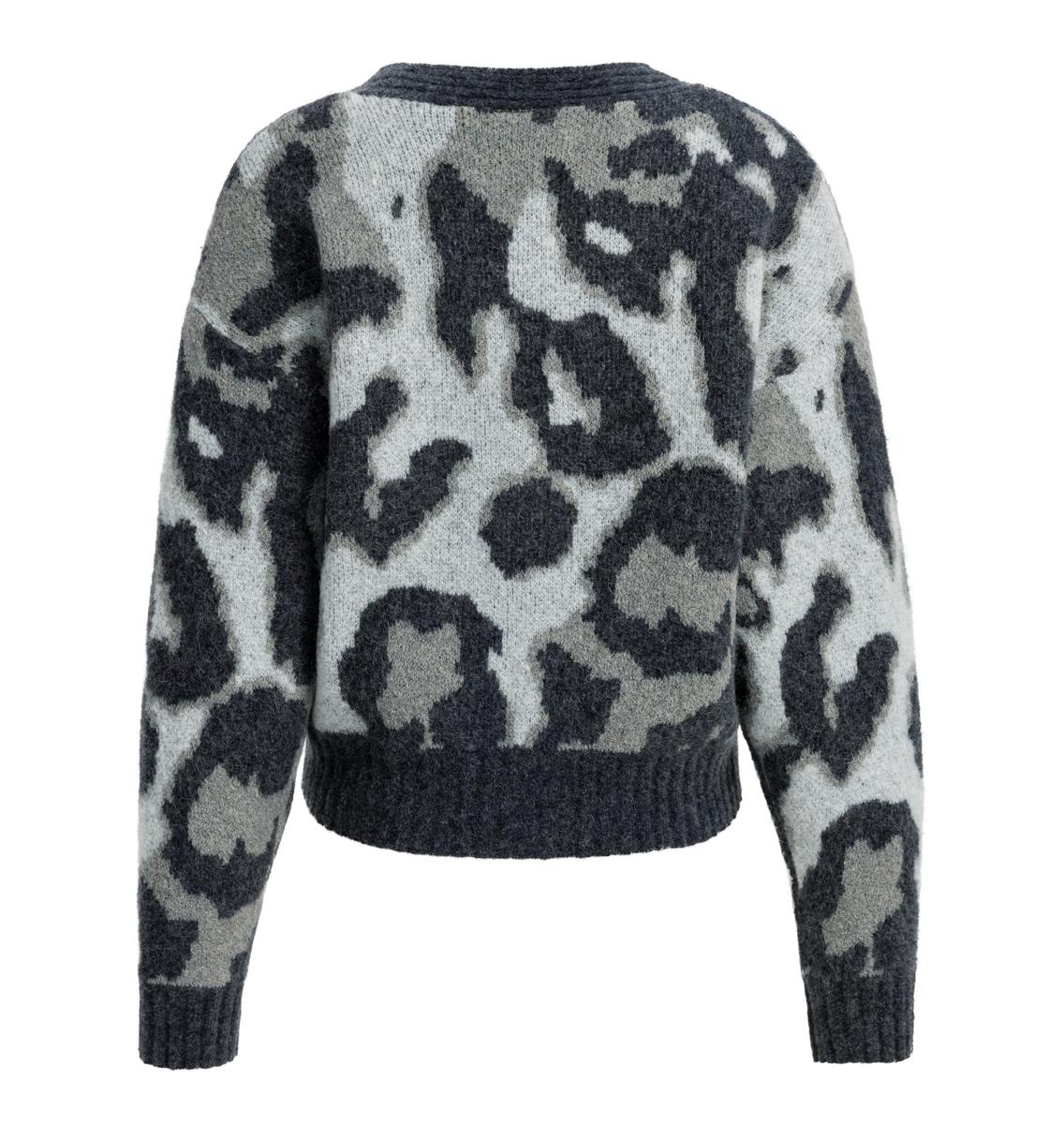 YAYA Vest 01-010182-610 Grijs 2