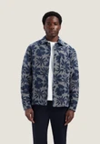 Dstrezzed Overshirt 155508 Blauw 4