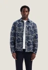 Dstrezzed Overshirt 155508 Blauw 4