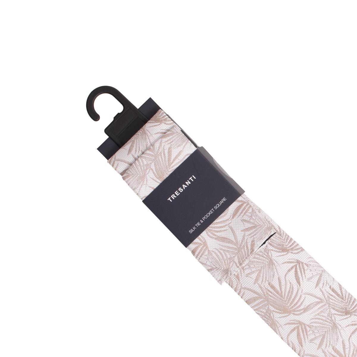 Tresanti Stropdas TRCOKA031 Beige 1
