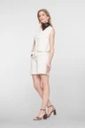 Geisha Short 61333-10 Off-White 5