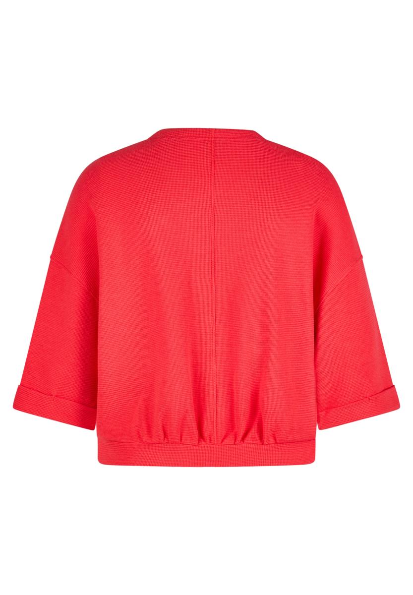 Rabe Vest 56-124226 Rood 2