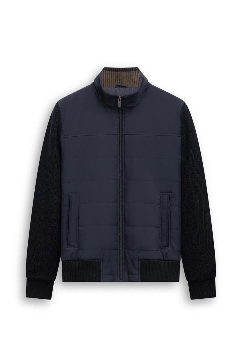 State of Art Vest 161-26070 Blauw 2