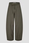 Second Female Pantalon Blink Groen 2