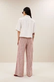 By-Bar Blouse Philipe Twill Top Off-White 5