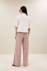 By-Bar Blouse Philipe Twill Top Off-White 5