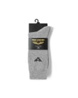 PME Legend Sokken PAC000904 Grijs 1