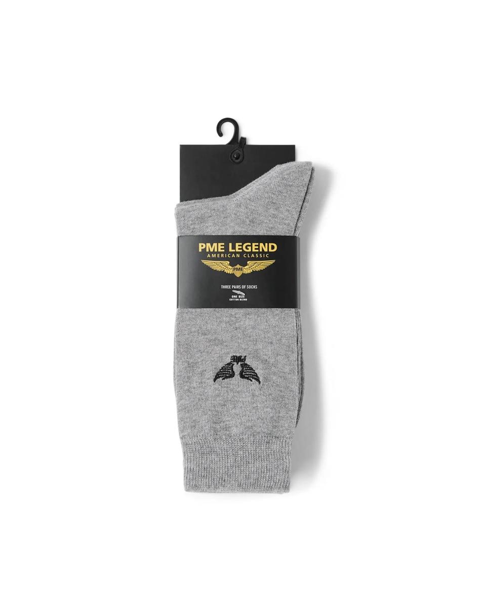 PME Legend Sokken PAC000904 Grijs 1