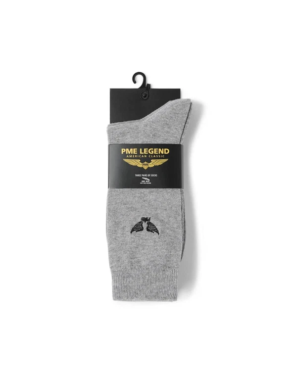 PME Legend Sokken PAC000904 Grijs 1