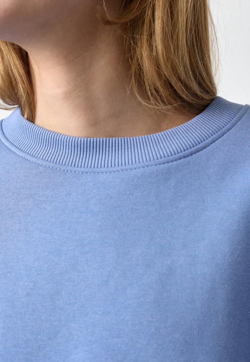 Sisters Point Sweater Hike-Sw Blauw 4