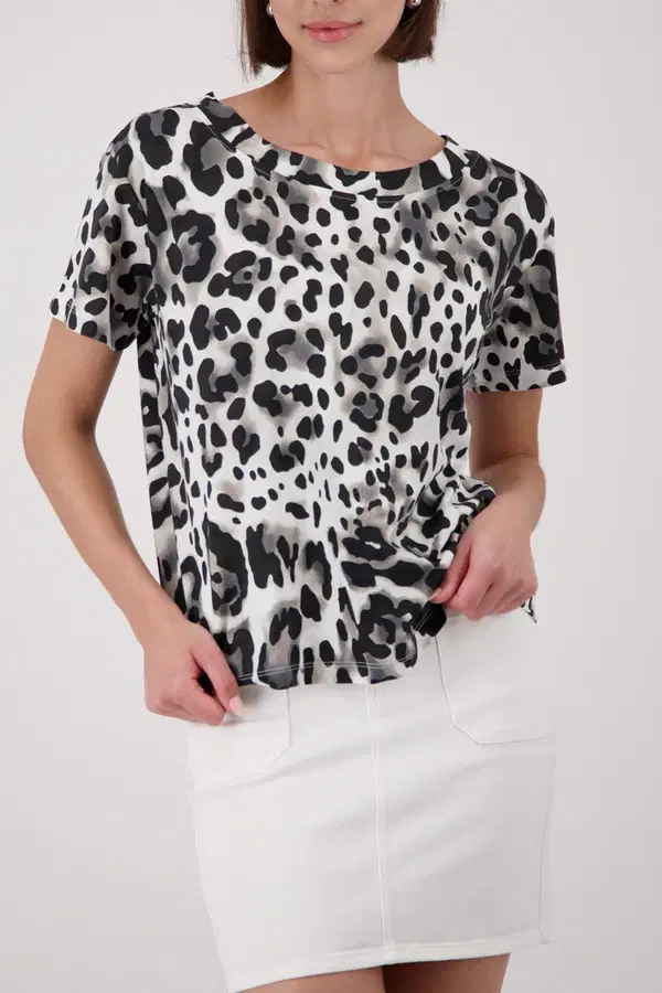 Monari T-Shirt 410958 Bruin 1