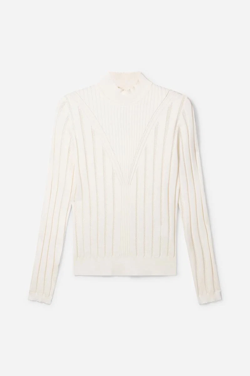 Aaiko Trui Vida Off-White 2
