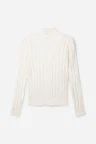 Aaiko Trui Vida Off-White 2