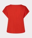 EsQualo T-Shirt HS26.10234 Rood 4