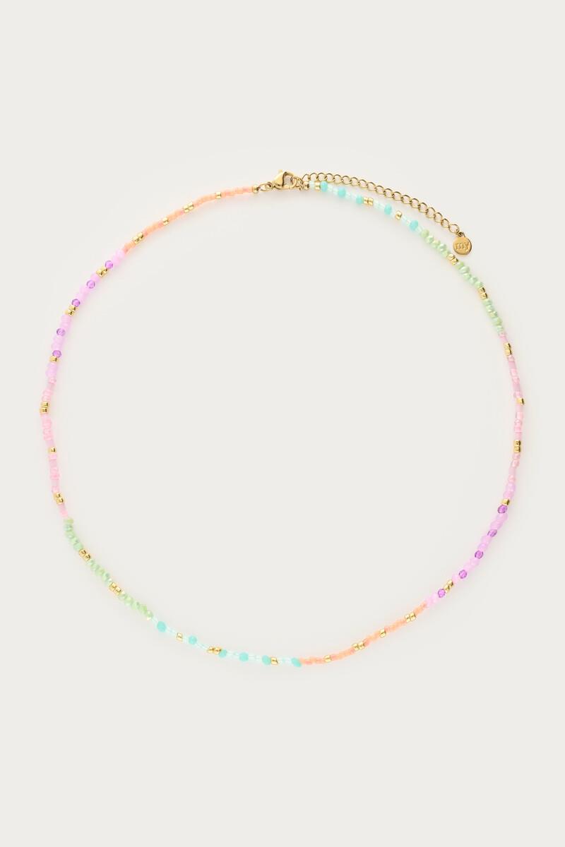 My Jewellery Ketting MJ15384 Goud 1
