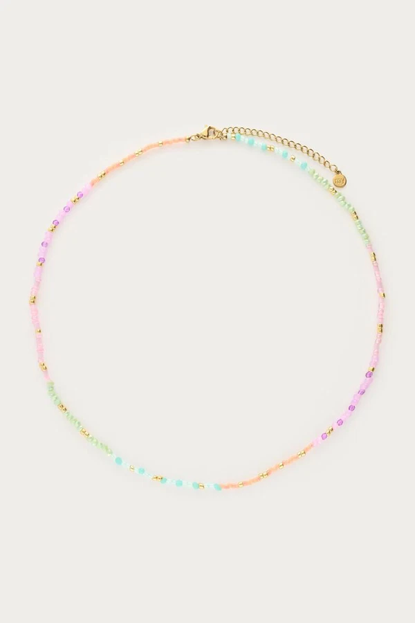 My Jewellery Ketting MJ15384 Goud 1