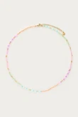 My Jewellery Ketting MJ15384 Goud 1