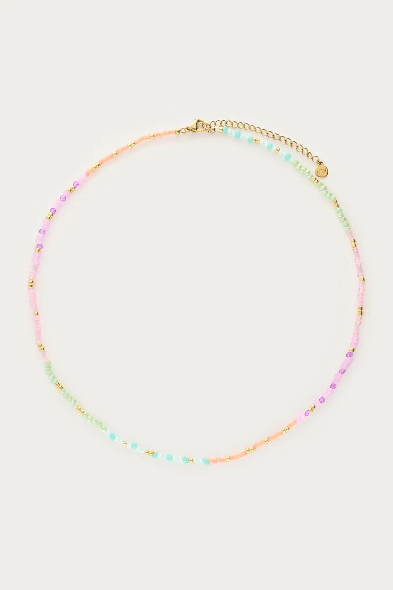 My Jewellery Ketting MJ15384 Goud 1