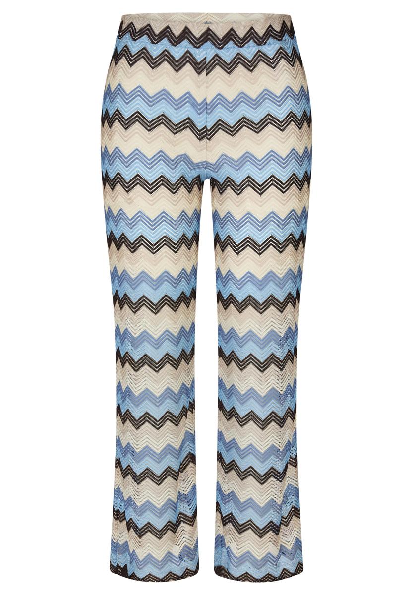 Rabe Pantalon 56-118456 Blauw 1