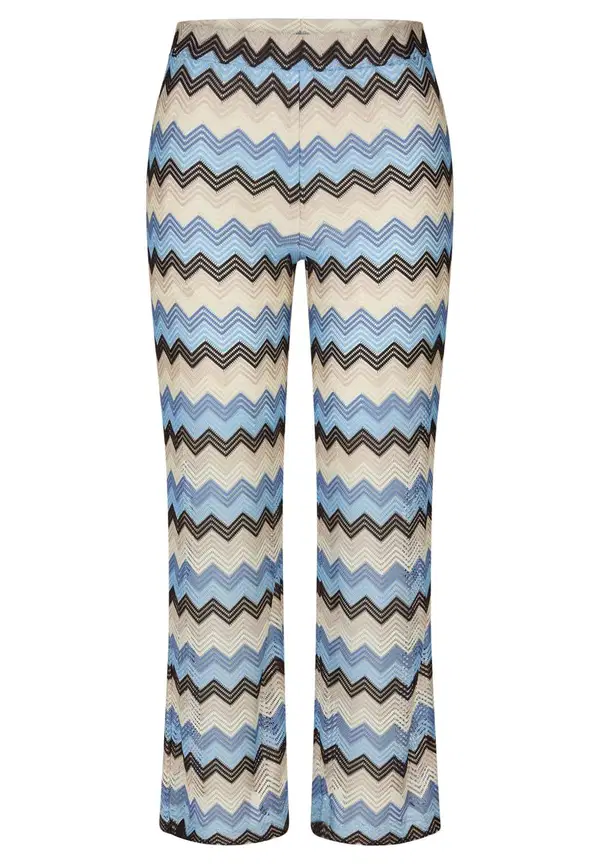 Rabe Pantalon 56-118456 Blauw 1