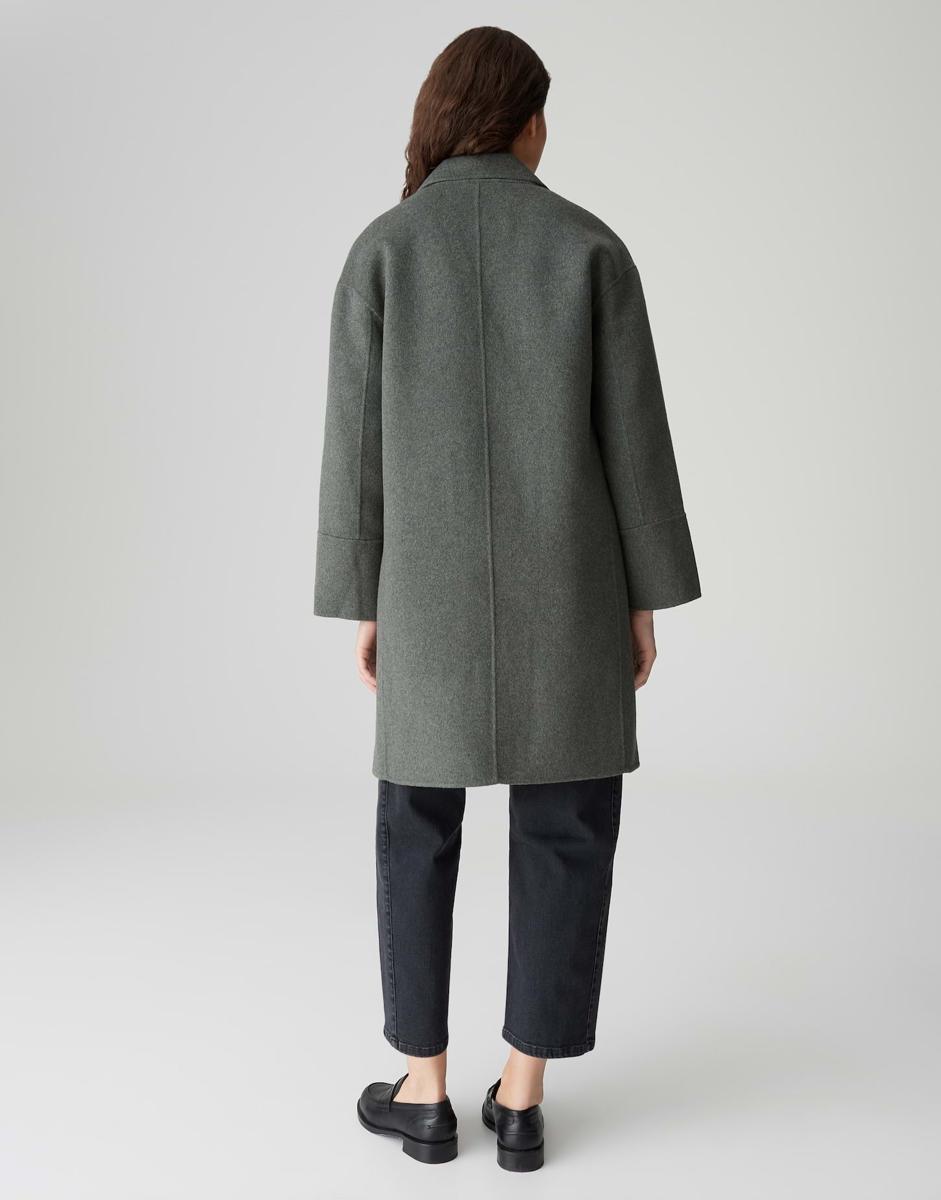 OPUS Mantel 10426713243 Grijs 3