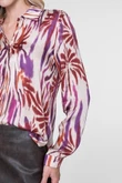 Geisha Blouse 63881-70 Off-White 4