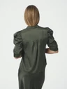Neo Noir Blouse Roella Groen 3