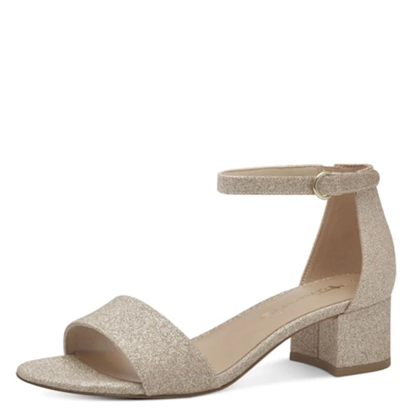 Tamaris Sandalen 28295 Goud 1