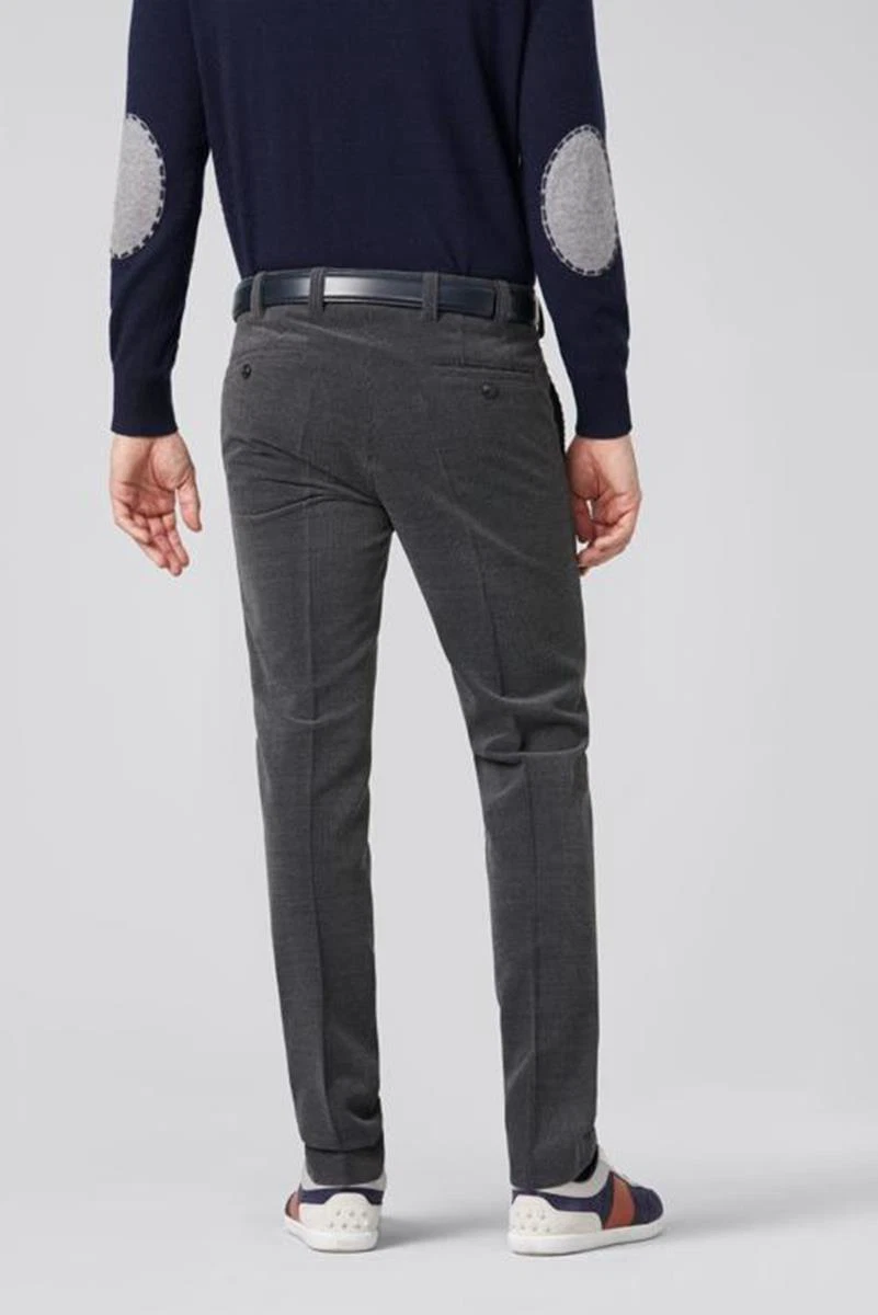 Meyer Pantalon Roma 2-390 Grijs 6