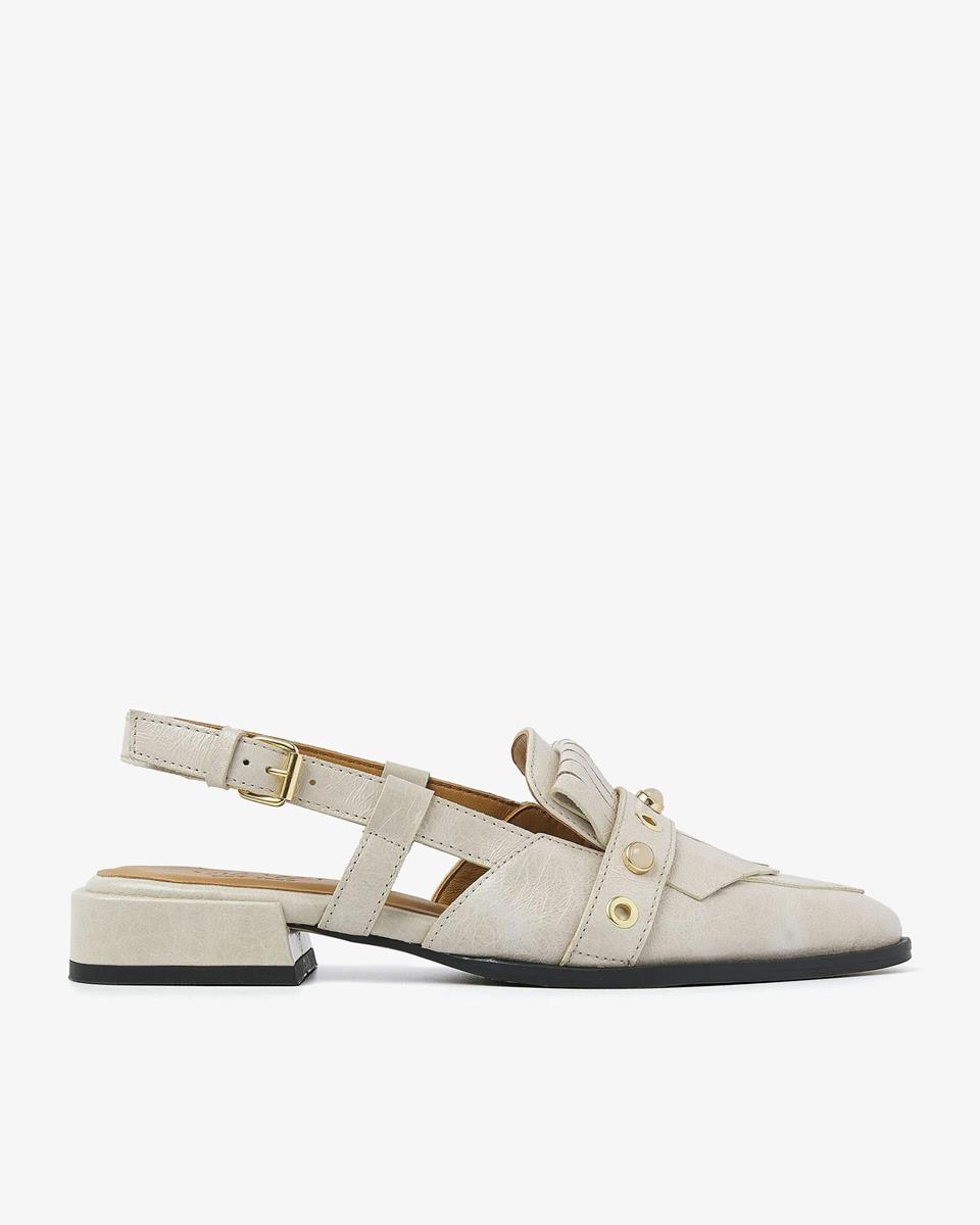 Via Vai Loafers Jazz Tammi Beige 3
