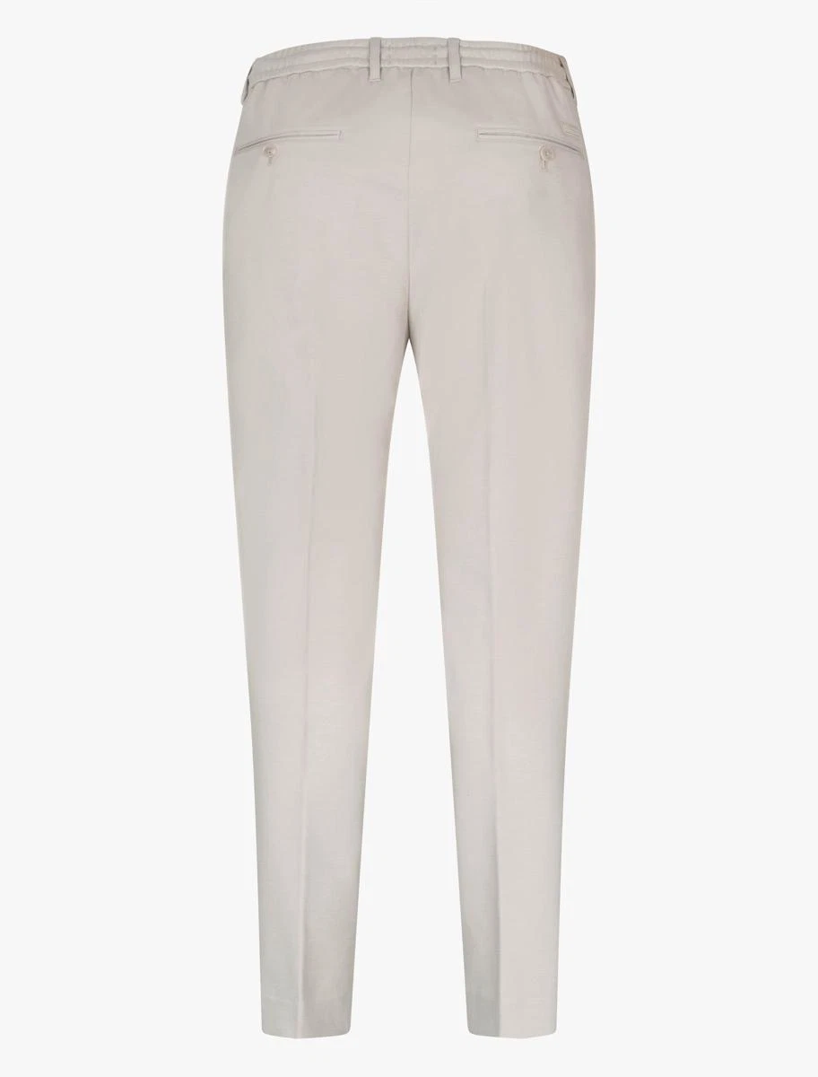 Cavallaro Pantalon Zeradino Off-White 2