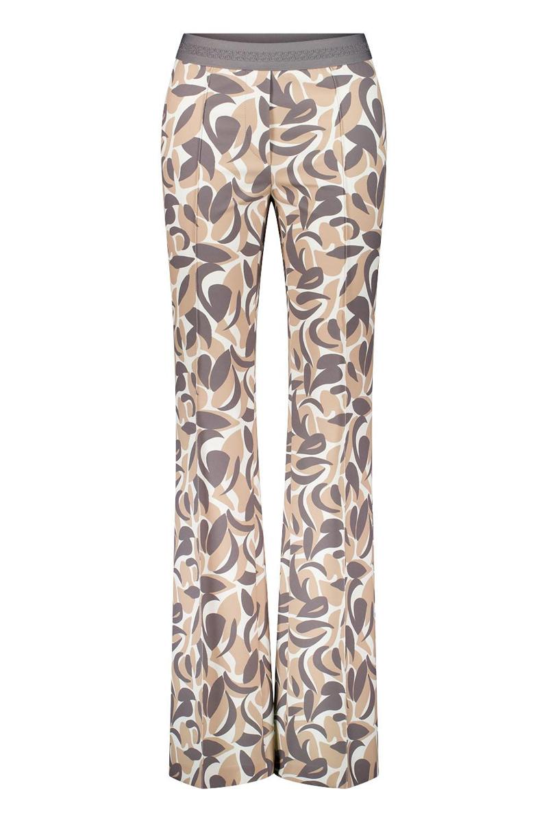 Gardeur Pantalon Zaria 645621 Beige 1