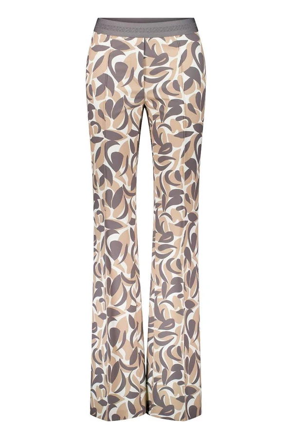 Gardeur Pantalon Zaria 645621 Beige 1