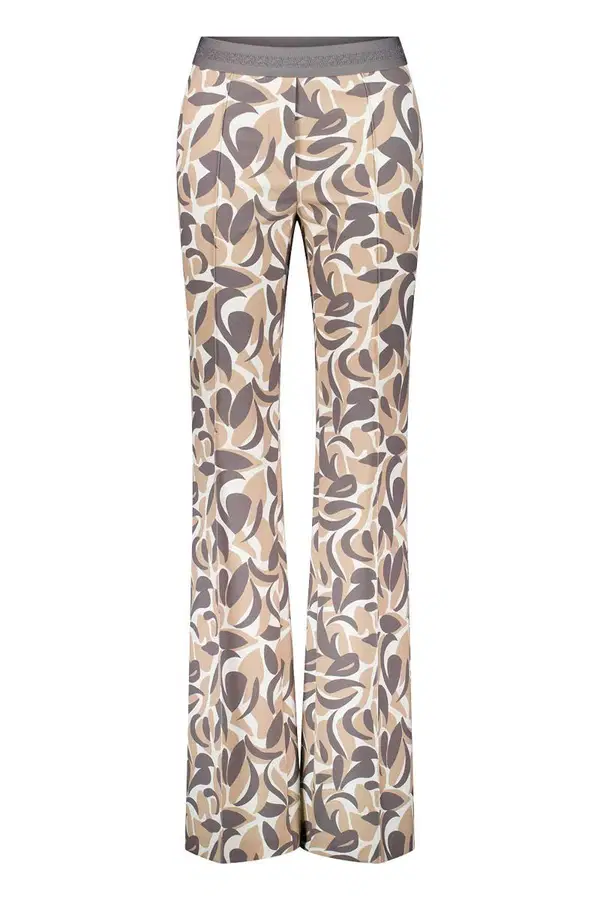 Gardeur Pantalon Zaria 645621 Beige 1