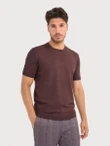 Blue Industry T-Shirt KBI-M17 Bruin 1
