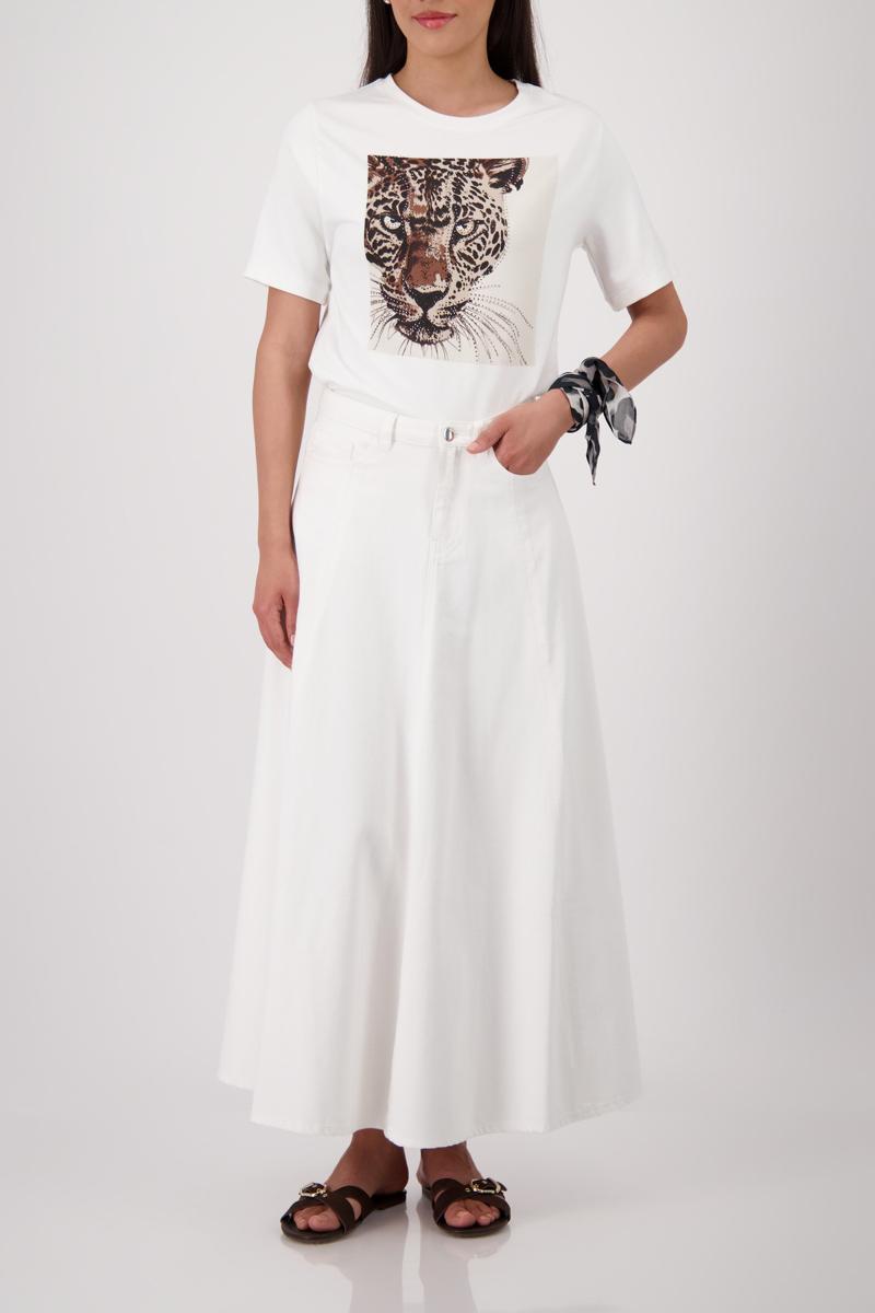 Monari T-Shirt 410808 Off-White 3