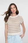 Geisha Trui 64362-70 Beige 1