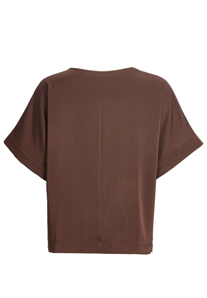 SWING Blouse 1AL02200 Bruin 3